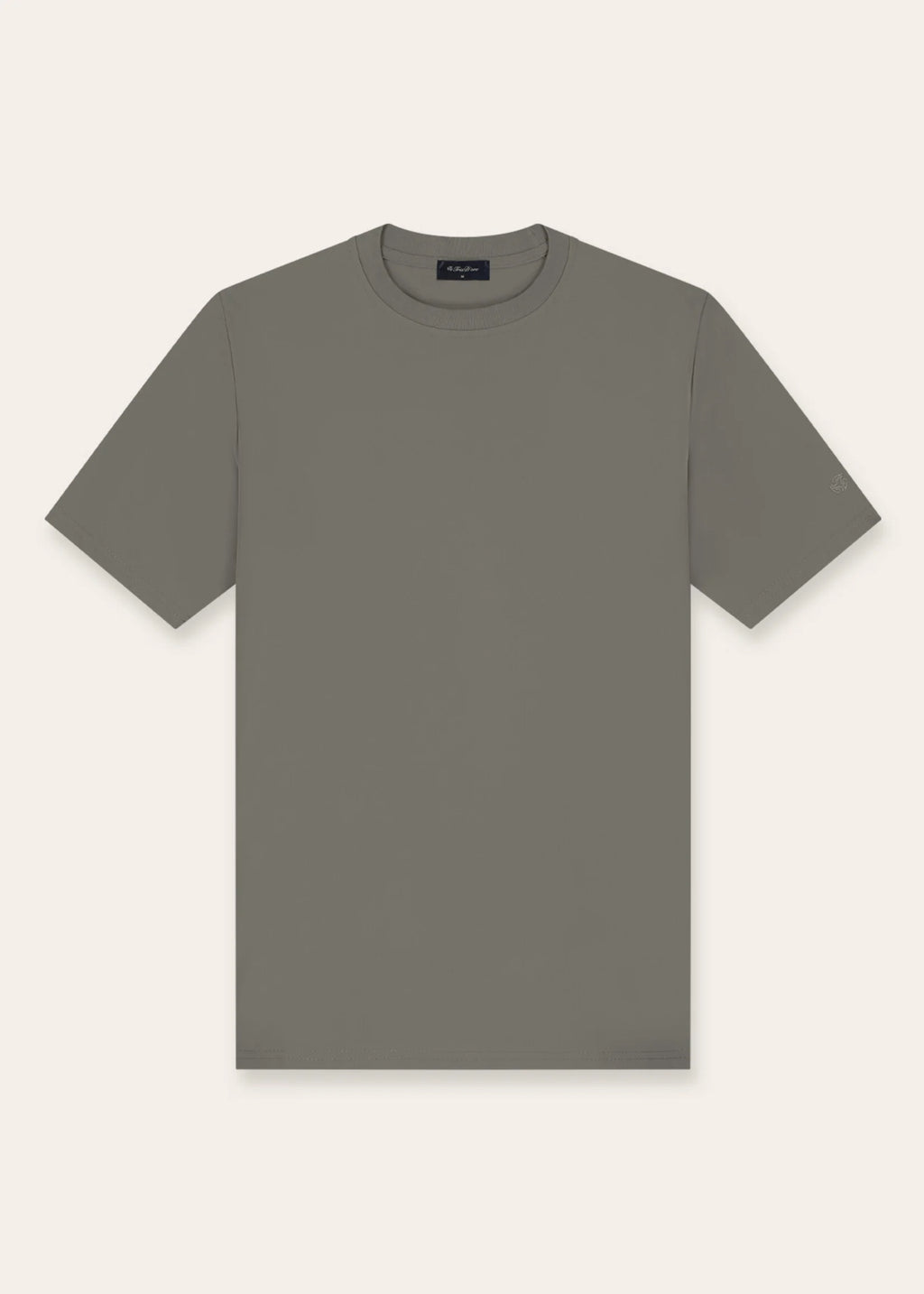 Triadoro Travel T-Shirt Taupe